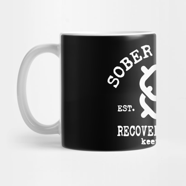 Sober Society Recovery by Jsimo Designs